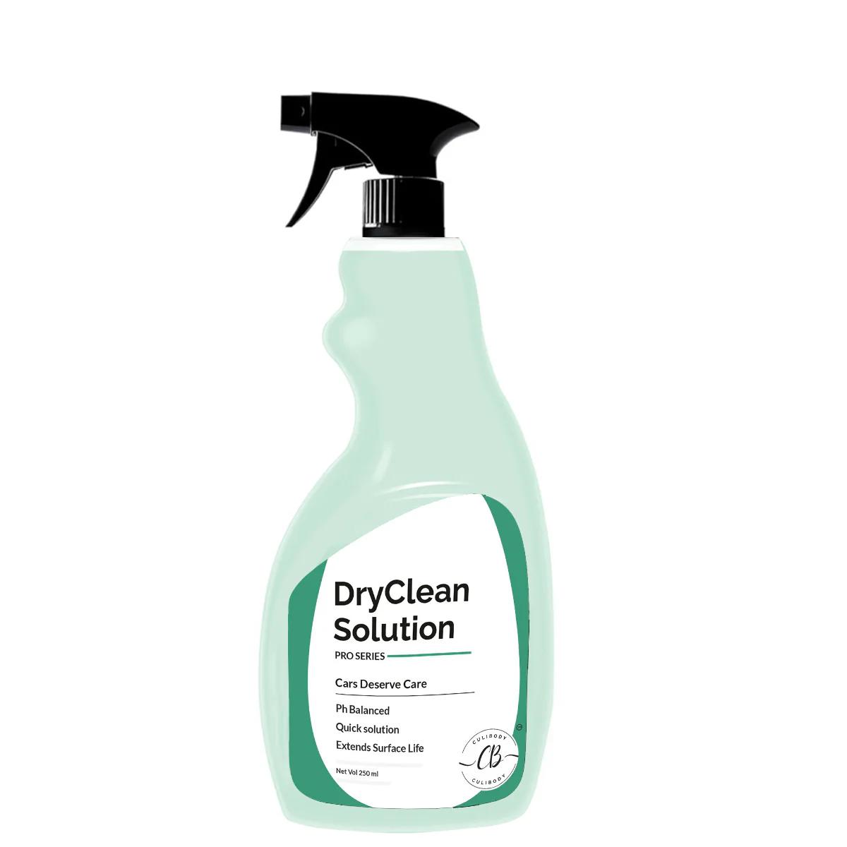 DryClean Solution