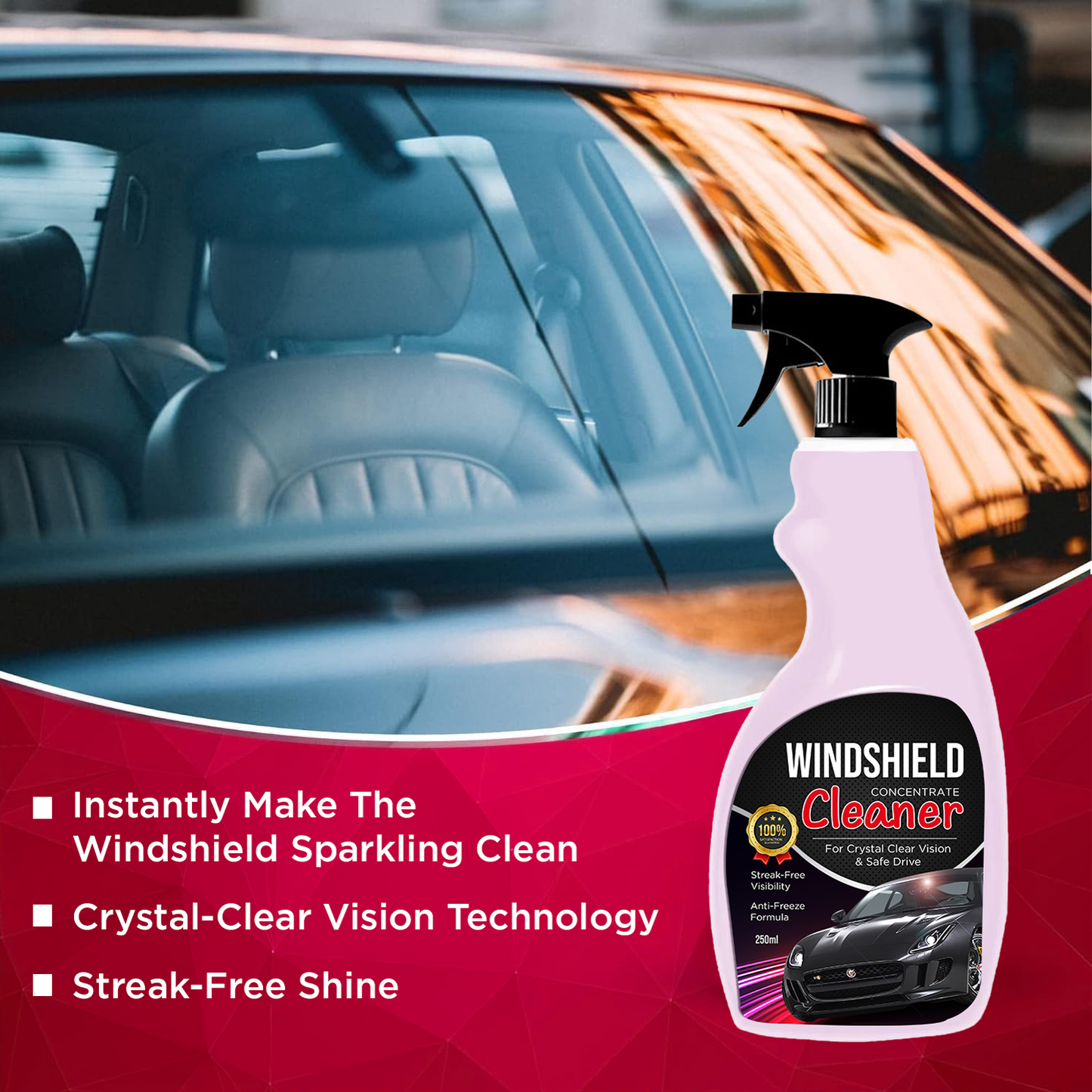WindShield Wash