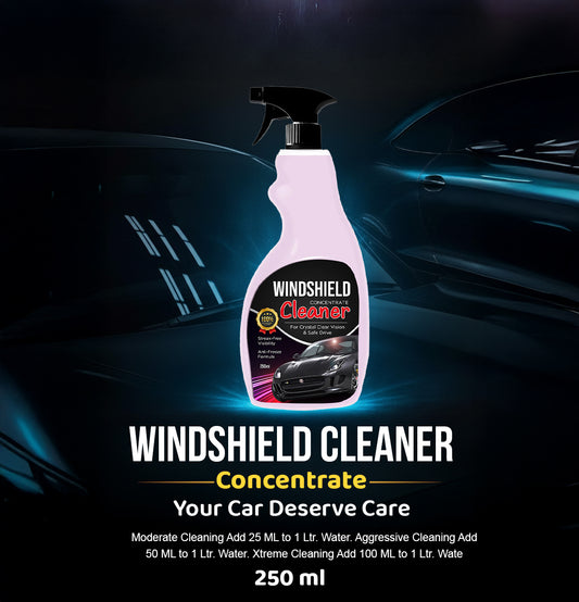 WindShield Wash